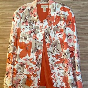 Parisian Signature Shirt & Jacket Set